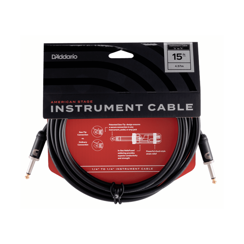 D'addario PW-AMSG-15