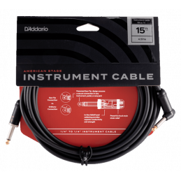 D'addario PW-AMSGRA-15