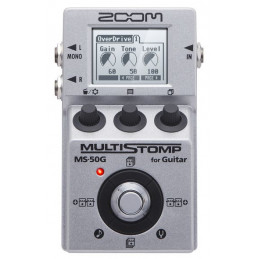 ZOOM MS-50G