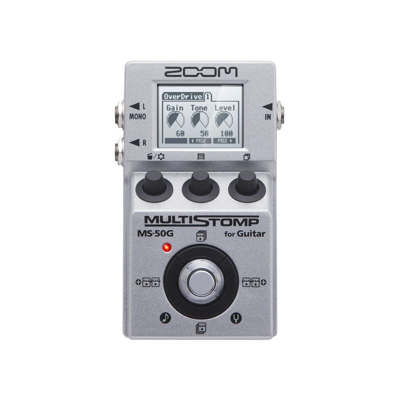ZOOM MS-50G