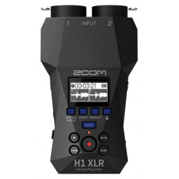 ZOOM H1 XLR