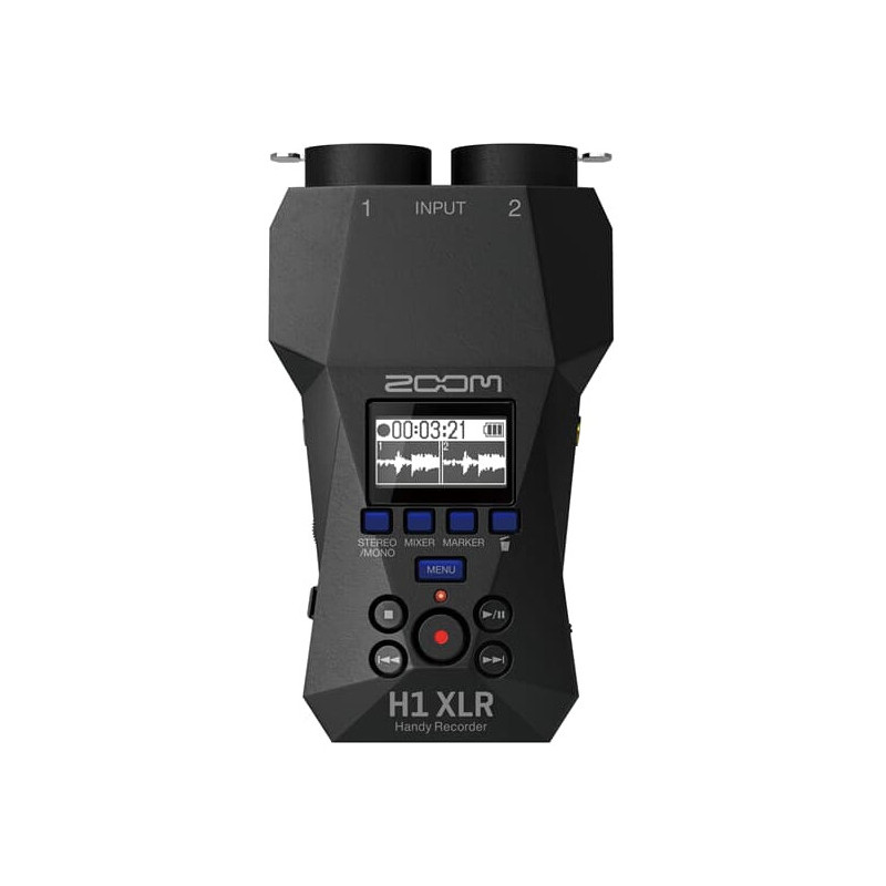 ZOOM H1 XLR