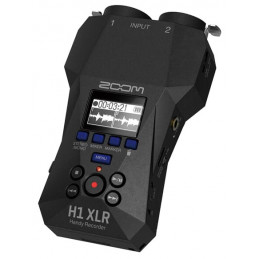 ZOOM H1 XLR