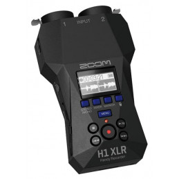 ZOOM H1 XLR