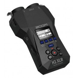 ZOOM H1 XLR