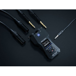 ZOOM H1 XLR