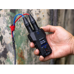 ZOOM H1 XLR