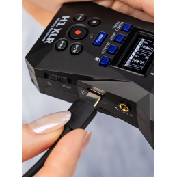 ZOOM H1 XLR