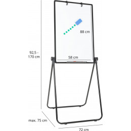 Proline WBB-9060 Magnetická tabule