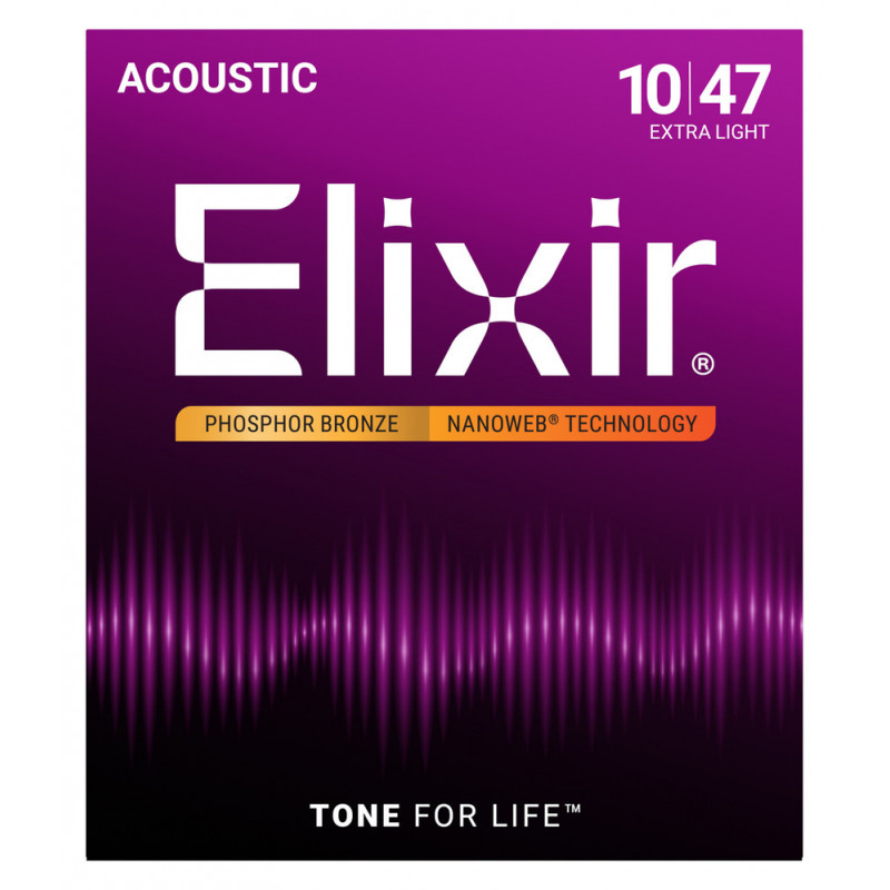 Elixir 16002 Nanoweb PB 10-47