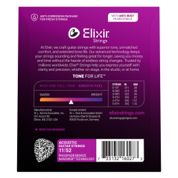 Elixir 16027 Nanoweb PB 11-52