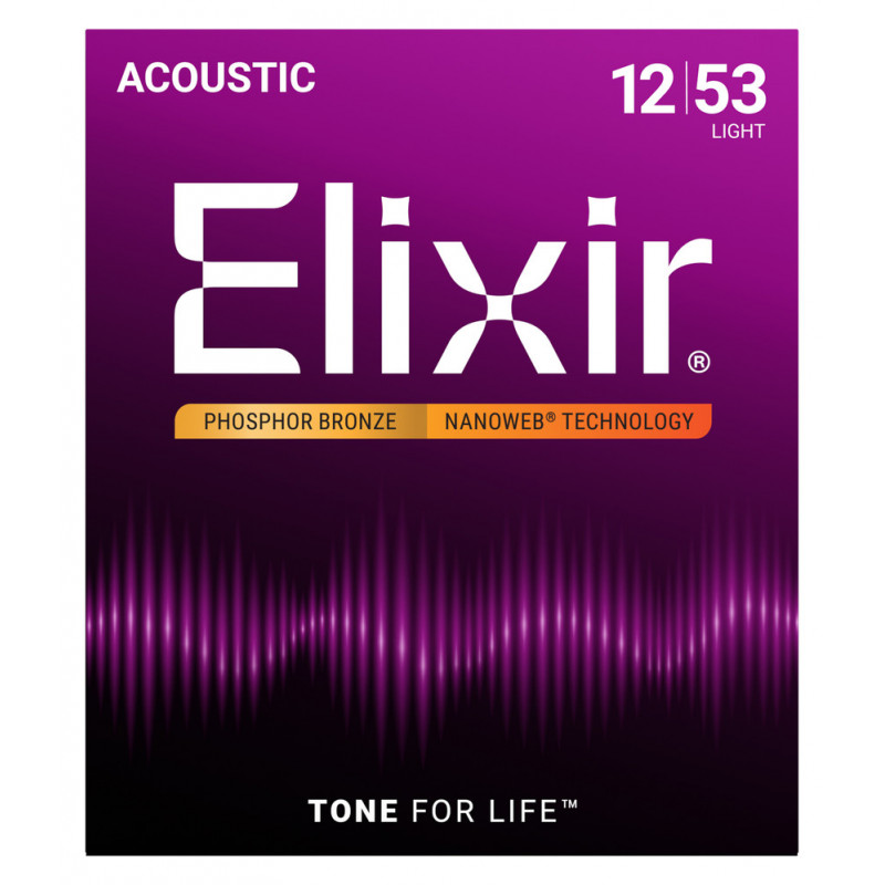 Elixir 16052 Nanoweb PB 12-53