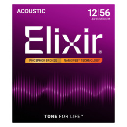 Elixir 16077 Nanoweb PB 12-56