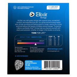 Elixir 12002 Nanoweb 09 - 42