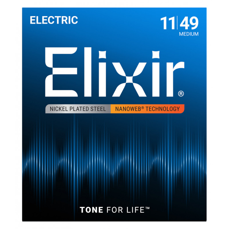 Elixir 12102 Nanoweb 11 - 49