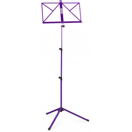Proline notový stojan fialový