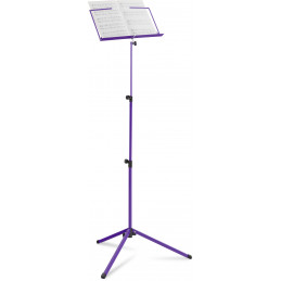 Proline notový stojan fialový