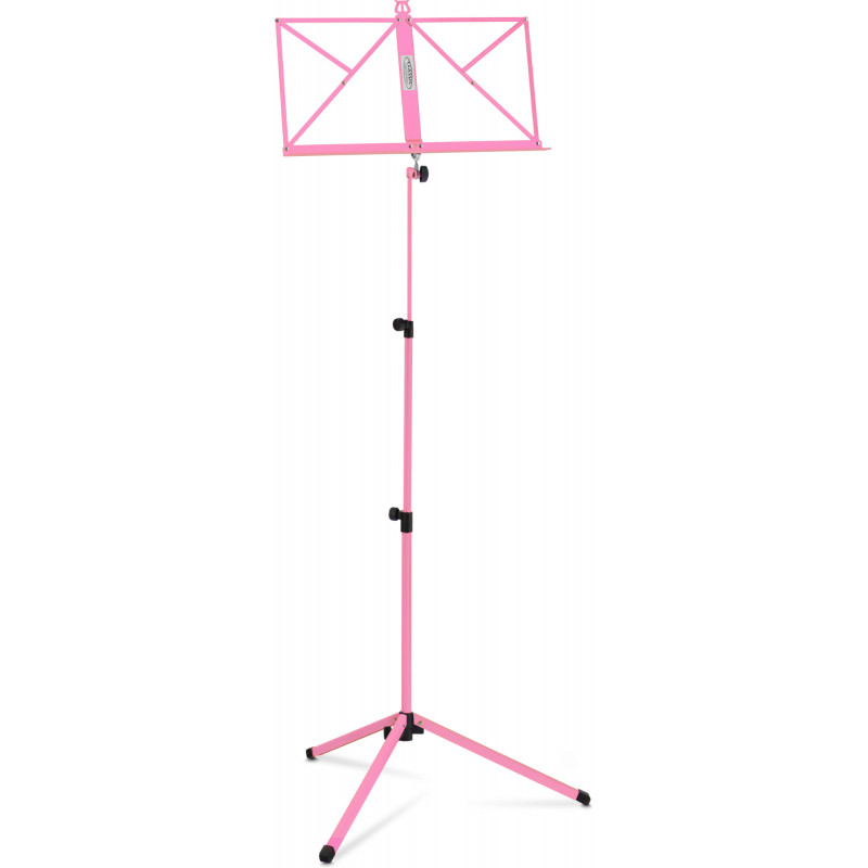 Proline notový stojan růžový