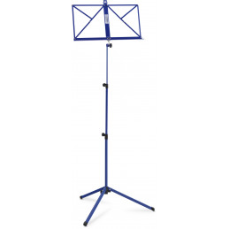 Proline notový stojan modrý