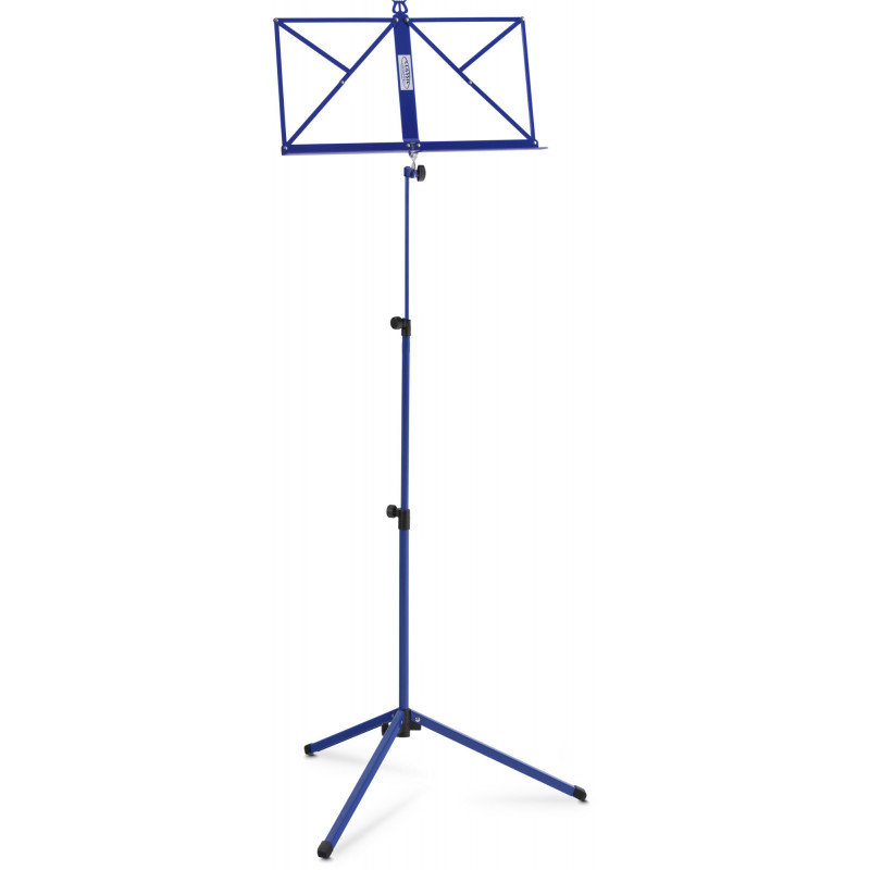 Proline notový stojan modrý