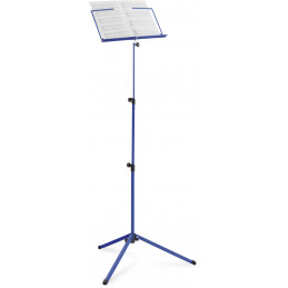 Proline notový stojan modrý