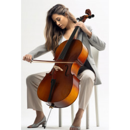 Proline Cello set 4/4 Student