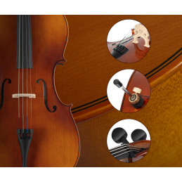 Proline Cello set 4/4 Student