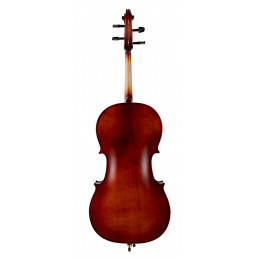 Classic Cantabile Brioso Cello Set 4/4