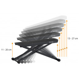 Proline FS-01 kytarová podnožka