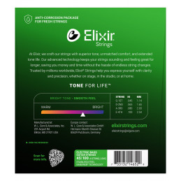 Elixir 14652 Nanoweb 45-100