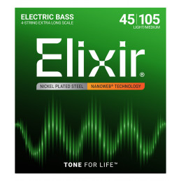 Elixir 14087 Nanoweb 45-105