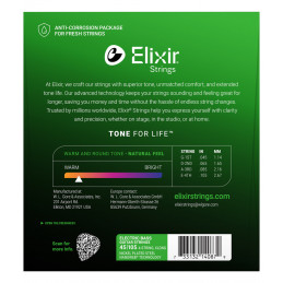 Elixir 14087 Nanoweb 45-105