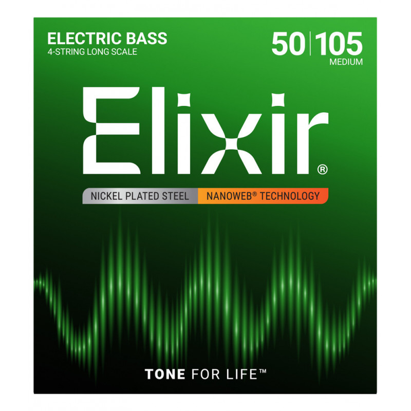 Elixir 14102 Nanoweb 050 -105