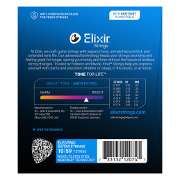 Elixir 12074 7-string Nanoweb 10-59