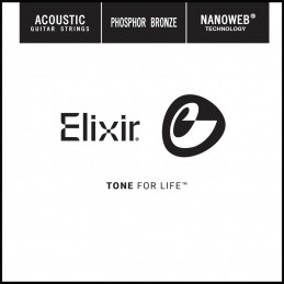 Elixir 14123 Nanoweb .023'w