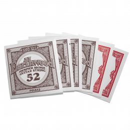 Ernie Ball 2148 EARTHWOOD Phosphor Bronze 011 - 052