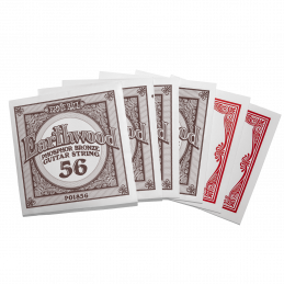 Ernie Ball 2144 EARTHWOOD Phosphor Bronze 013 - 056