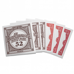 Ernie Ball 2151 EARTHWOOD Phosphor Bronze Rock & Blues