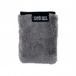 Ernie Ball PREMIUM MICROFIBER PLUSH POLISH CLOTH