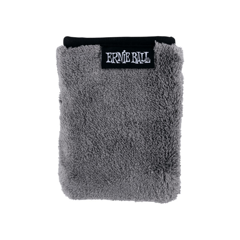 Ernie Ball PREMIUM MICROFIBER PLUSH POLISH CLOTH