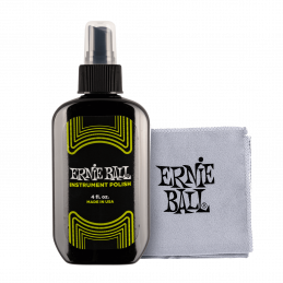 Ernie Ball POLISH WITH CLOTH