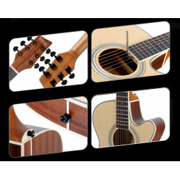 Rocktile WSC-50C-NT Slim Line