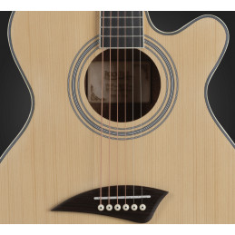 Rocktile WSC-50C-NT Slim Line