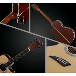 Rocktile WSC-50C-NT Slim Line