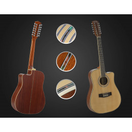 Rocktile WSD12-50C-NT