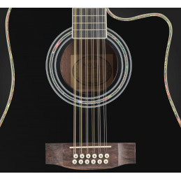 Rocktile WSD12-50C-BK