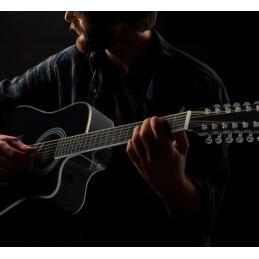 Rocktile WSD12-50C-BK