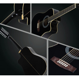 Rocktile WSD12-50C-BK