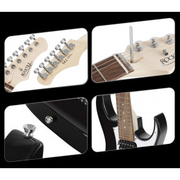 Rocktile Youngster YS-1BK 3/4