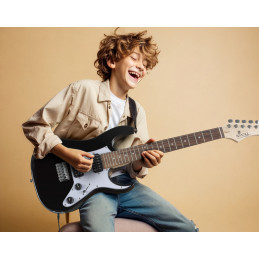 Rocktile Youngster YS-1BK 3/4